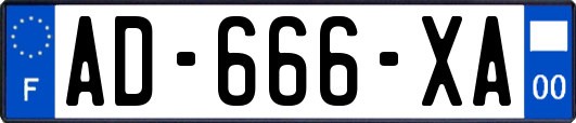 AD-666-XA