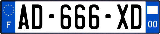 AD-666-XD