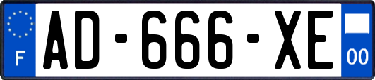 AD-666-XE