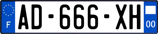AD-666-XH