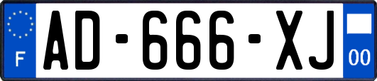 AD-666-XJ