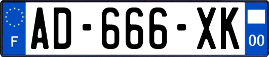 AD-666-XK