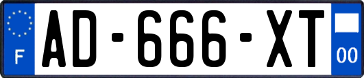 AD-666-XT