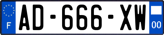 AD-666-XW