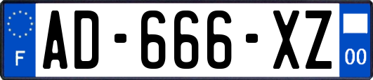 AD-666-XZ