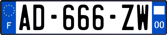 AD-666-ZW