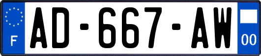 AD-667-AW