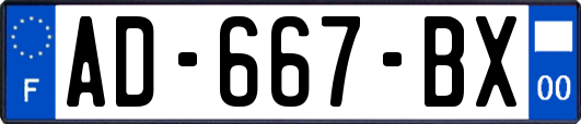 AD-667-BX