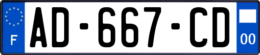 AD-667-CD