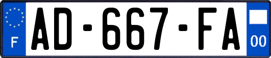 AD-667-FA