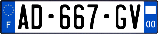 AD-667-GV