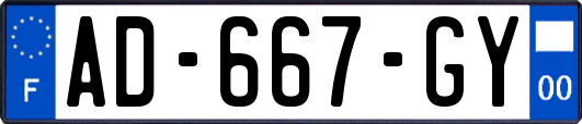 AD-667-GY