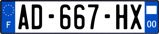 AD-667-HX