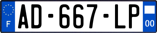 AD-667-LP