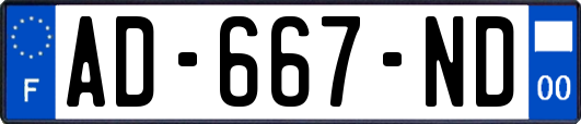 AD-667-ND