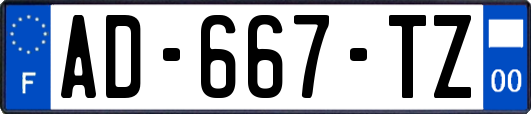 AD-667-TZ