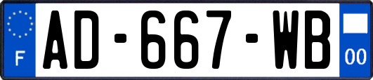 AD-667-WB