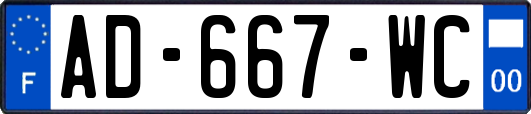 AD-667-WC