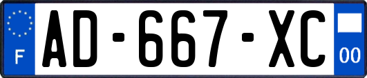 AD-667-XC