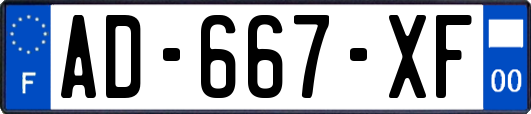 AD-667-XF