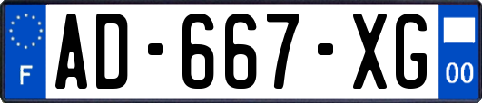 AD-667-XG