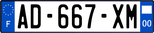 AD-667-XM