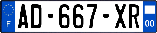 AD-667-XR