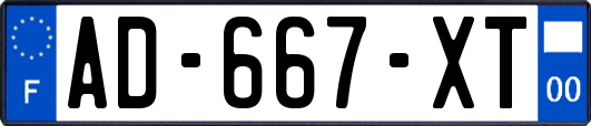 AD-667-XT