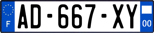 AD-667-XY