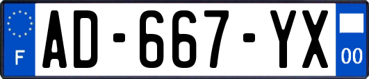 AD-667-YX