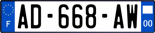 AD-668-AW
