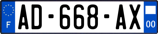 AD-668-AX