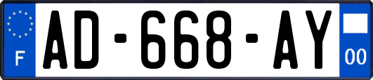 AD-668-AY