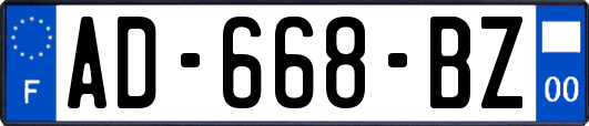 AD-668-BZ