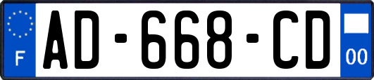 AD-668-CD