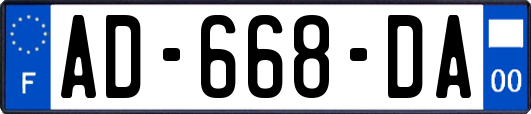 AD-668-DA