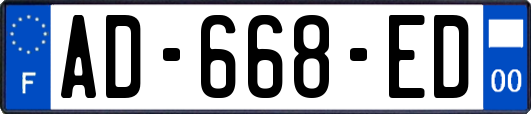 AD-668-ED