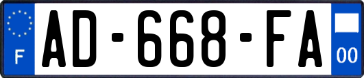 AD-668-FA
