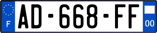 AD-668-FF