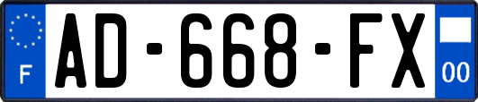 AD-668-FX