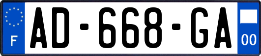 AD-668-GA