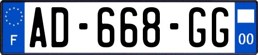 AD-668-GG