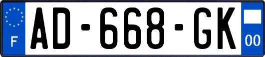 AD-668-GK