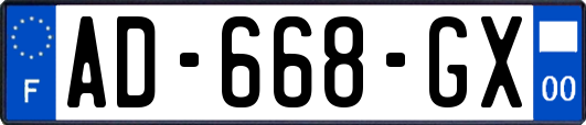 AD-668-GX