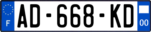 AD-668-KD