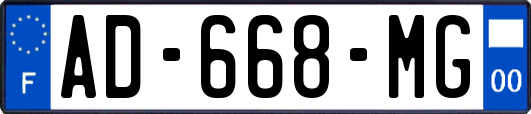 AD-668-MG