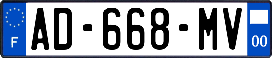 AD-668-MV