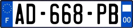 AD-668-PB