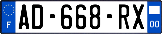 AD-668-RX