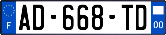 AD-668-TD